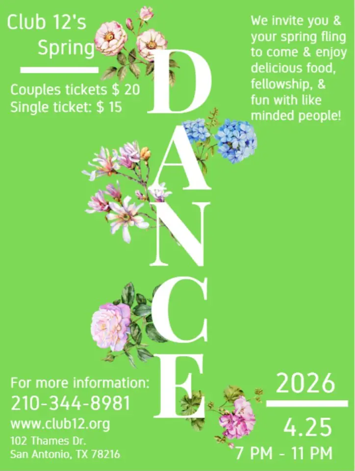 Spring Dance 2026